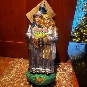 Patricia Breen Growing Love Anniversary Ornament